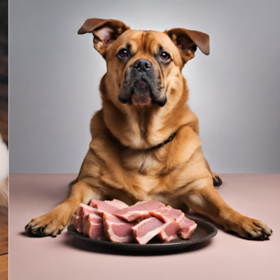 Is Pork good for dogs?