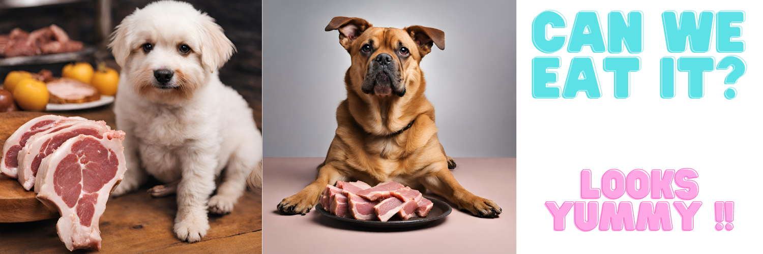 Is pork good for dogs?